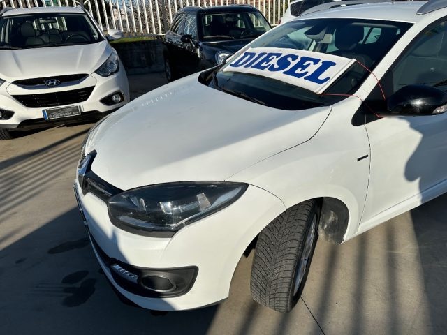 RENAULT Megane usata, con Sensore di pioggia