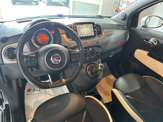 FIAT 500 usata, con Antifurto