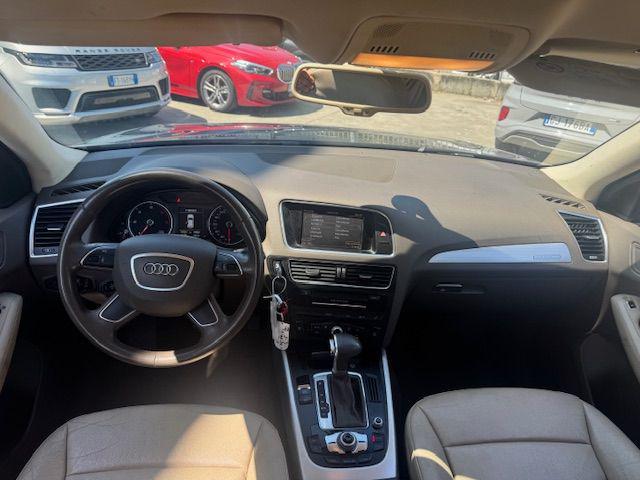 AUDI Q5 usata, con Climatizzatore