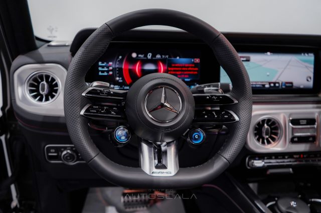 MERCEDES-BENZ G 63 AMG usata, con Servosterzo