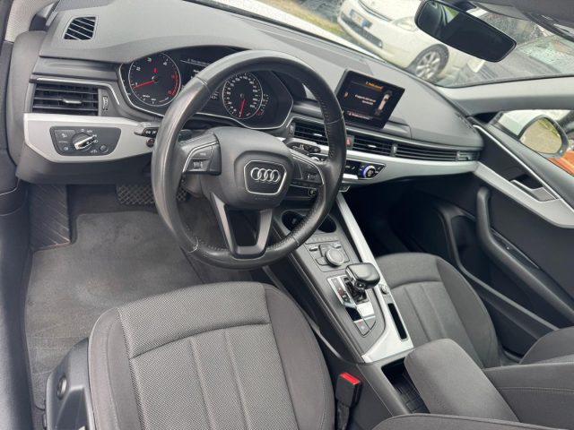 AUDI A4 usata, con Volante in pelle