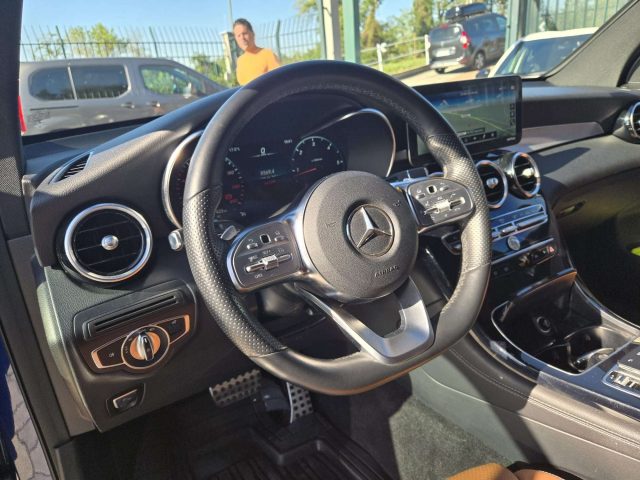 MERCEDES-BENZ GLC 220 usata, con Chiusura centralizzata
