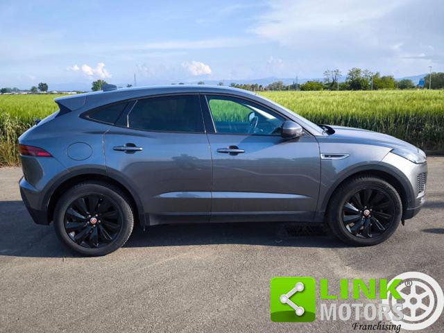 JAGUAR E-Pace usata, con Airbag
