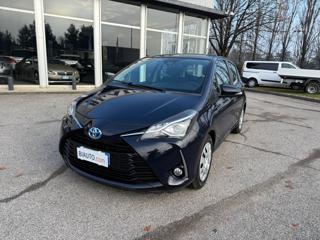 TOYOTA Yaris usata, con ABS