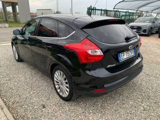 FORD Focus usata, con Boardcomputer