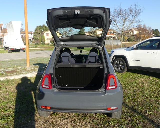 FIAT 500 usata, con Volante multifunzione