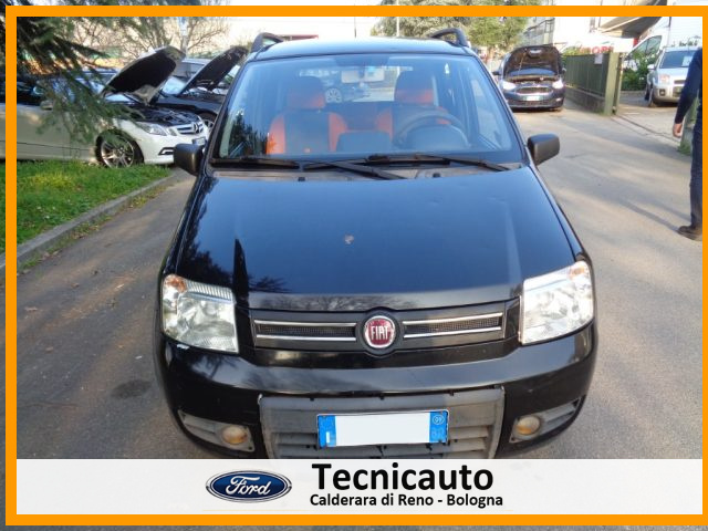 FIAT Panda usata, con Chiusura centralizzata
