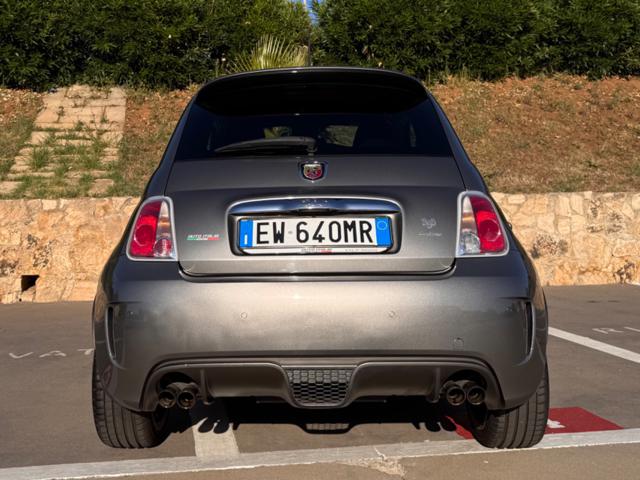 ABARTH 595 usata, con Boardcomputer