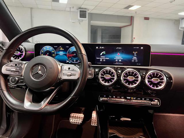 MERCEDES-BENZ A 200 usata, con Sistema di navigazione