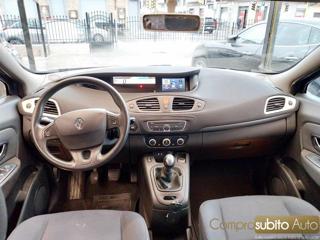 RENAULT Scenic usata, con Climatizzatore
