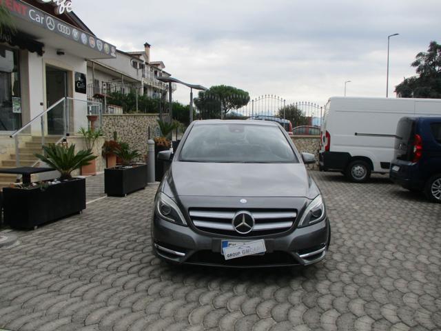 MERCEDES-BENZ B 180 usata, con Airbag laterali