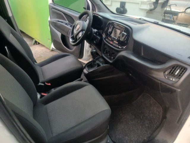 FIAT Doblo usata, con Chiusura centralizzata