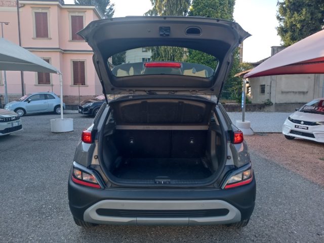 HYUNDAI Kona usata, con Cerchi in lega