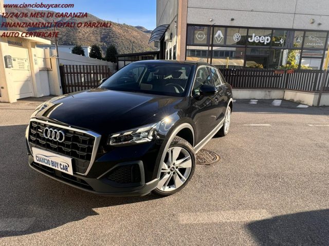 AUDI Q2 usata, con ABS