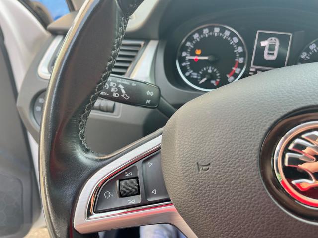 SKODA Rapid usata, con Chiusura centralizzata