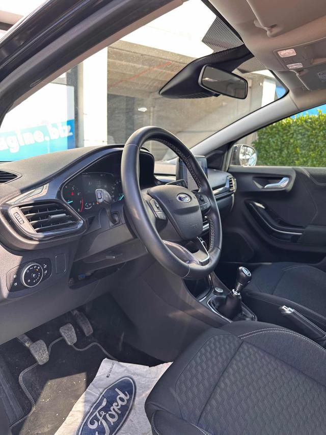 FORD Puma usata, con Vivavoce