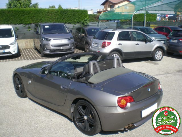 BMW Z4 usata, con Airbag laterali