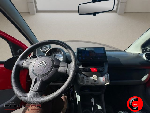 CITROEN C1 usata 7