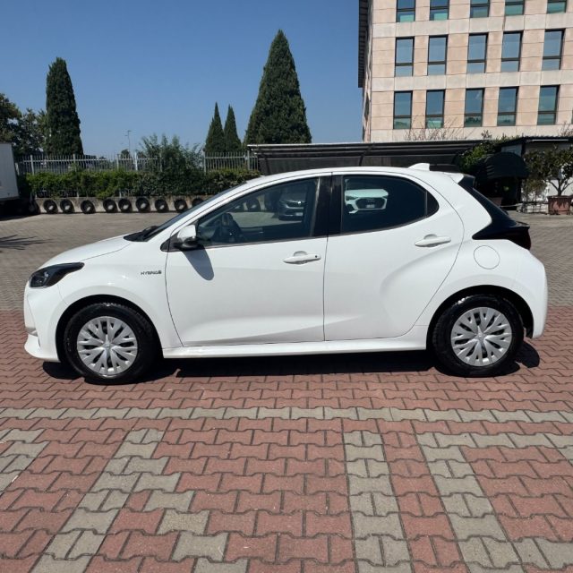 TOYOTA Yaris usata, con ABS