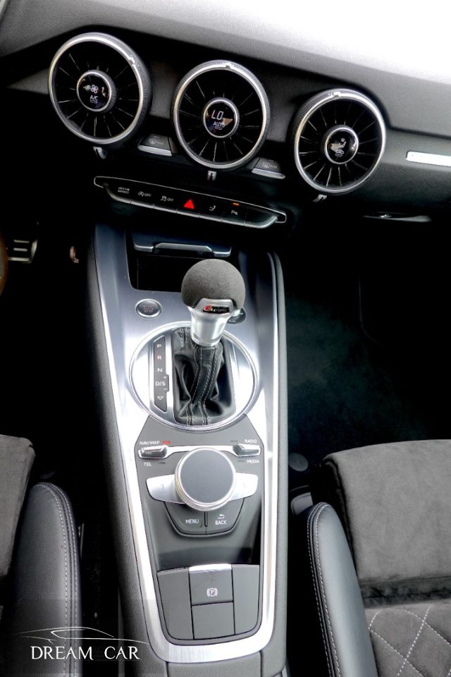 AUDI TT usata, con Cronologia tagliandi