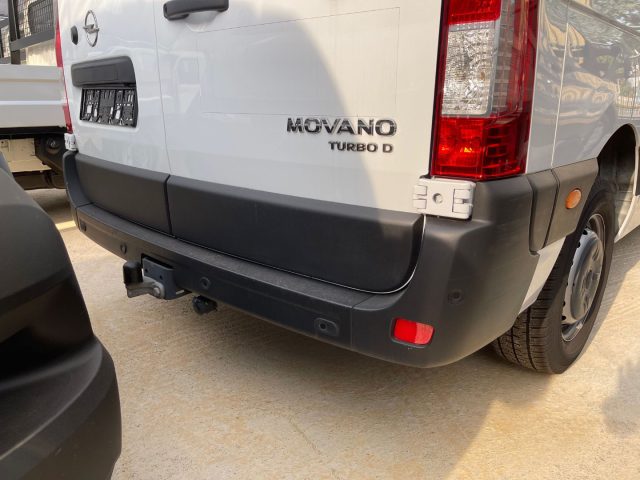 OPEL Movano usata 16