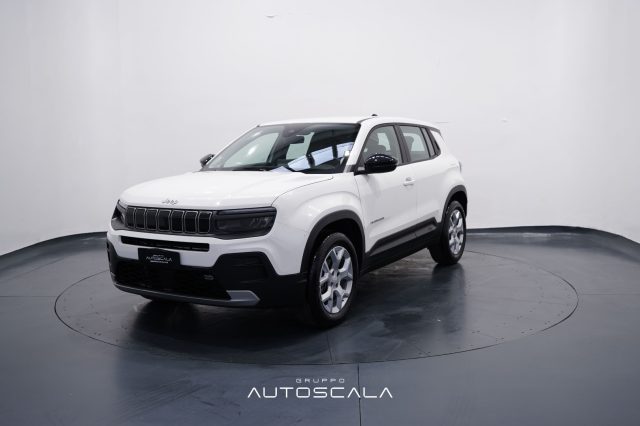 JEEP Avenger usata, con ABS
