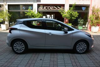 NISSAN Micra usata, con Airbag Passeggero
