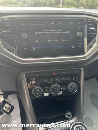 VOLKSWAGEN T-Roc usata, con Climatizzatore