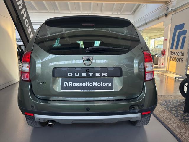 DACIA Duster usata, con Alzacristalli elettrici