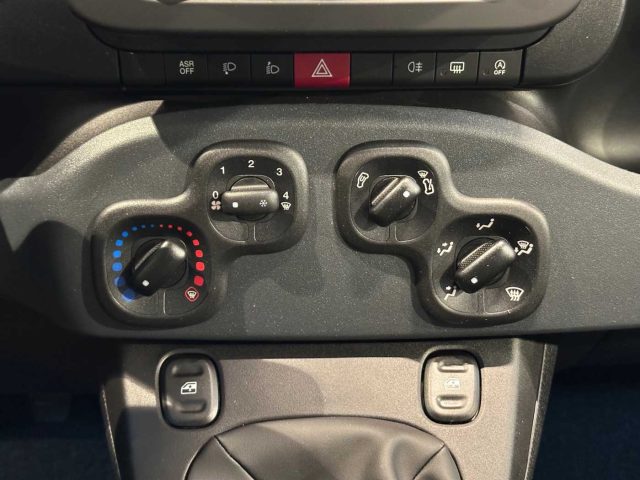 FIAT Panda usata, con Frenata d