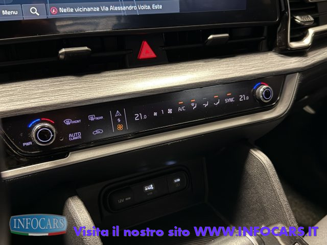 KIA Sportage usata, con Specchietti laterali elettrici