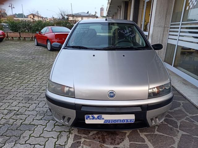 FIAT Punto usata, con Sedile posteriore sdoppiato