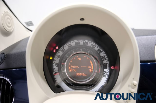 FIAT 500 usata, con Cerchi in lega