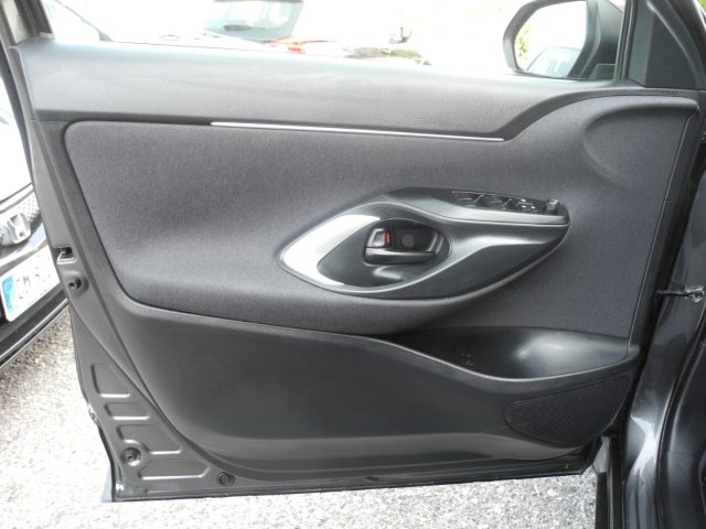 TOYOTA Yaris Cross usata, con Ruota di riserva