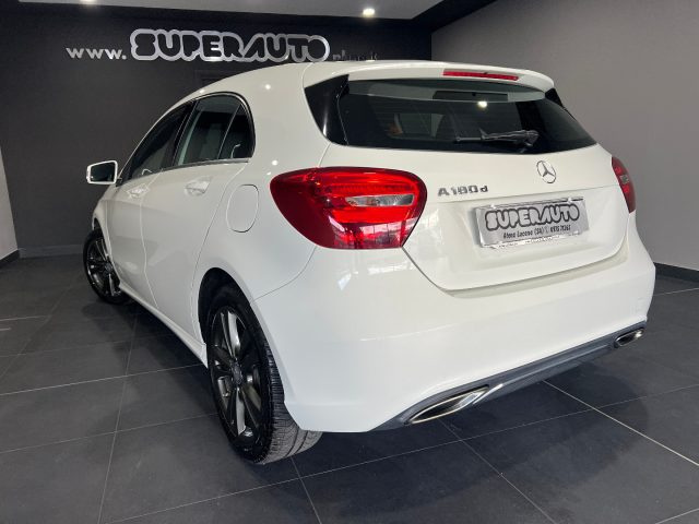 MERCEDES-BENZ A 180 usata, con Airbag Passeggero