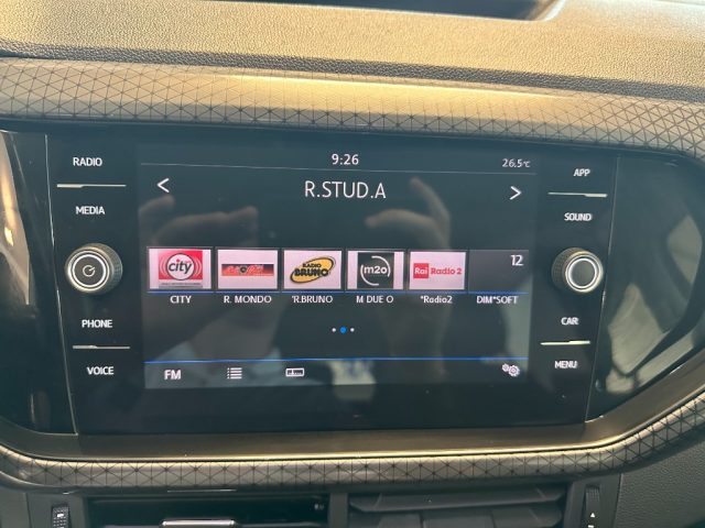 VOLKSWAGEN T-Cross usata, con Lettore CD