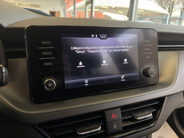 SKODA Kamiq usata, con ESP