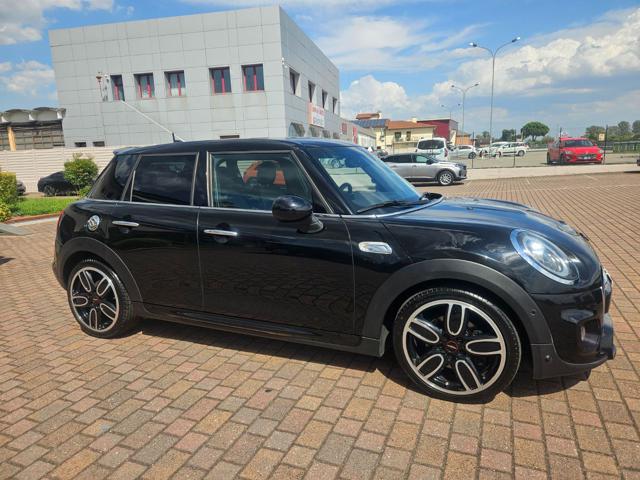 MINI Cooper SD usata, con Alzacristalli elettrici