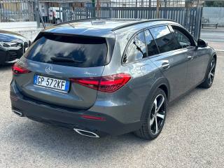 MERCEDES-BENZ C 220 usata, con Airbag Passeggero
