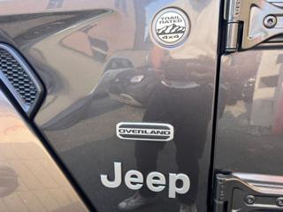JEEP Wrangler usata, con Controllo trazione