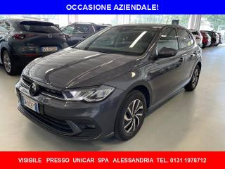 VOLKSWAGEN Polo Polo 1.000 BENZINA 