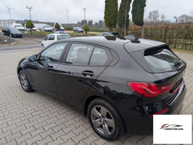 BMW 116 usata, con Cerchi in lega