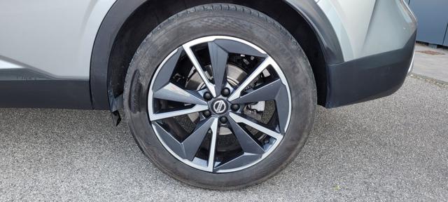 NISSAN Qashqai usata, con Alzacristalli elettrici
