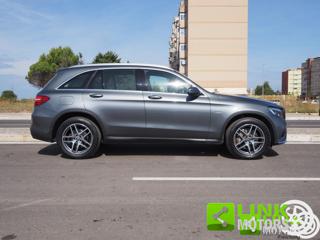 MERCEDES-BENZ GLC 350 usata, con Cerchi in lega
