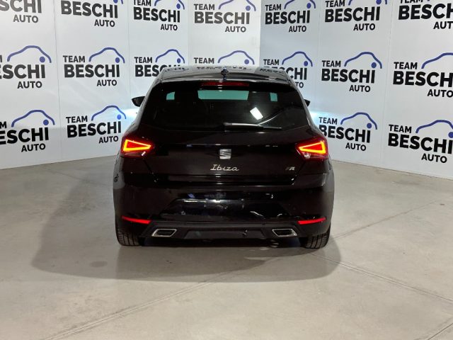 SEAT Ibiza usata, con Controllo trazione