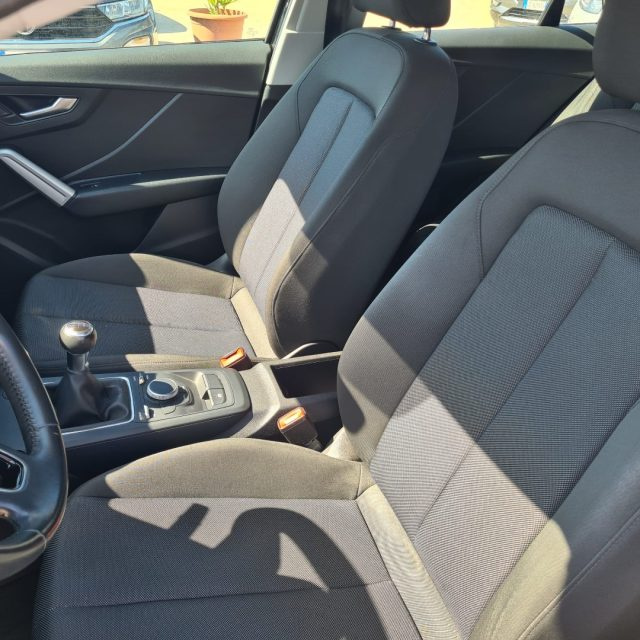 AUDI Q2 usata, con Frenata d