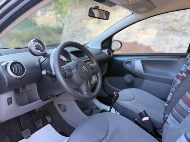 CITROEN C1 usata, con Servosterzo