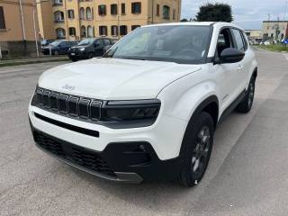 JEEP Avenger 1.2 Turbo MHEV Longitude
