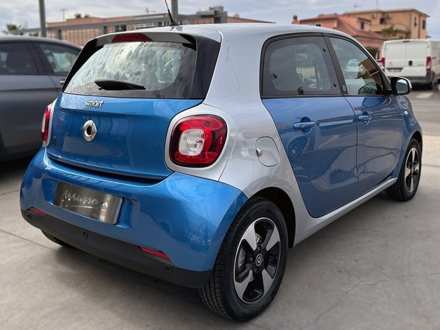 SMART ForFour usata, con Autoradio