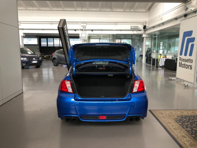 SUBARU Impreza usata, con ESP